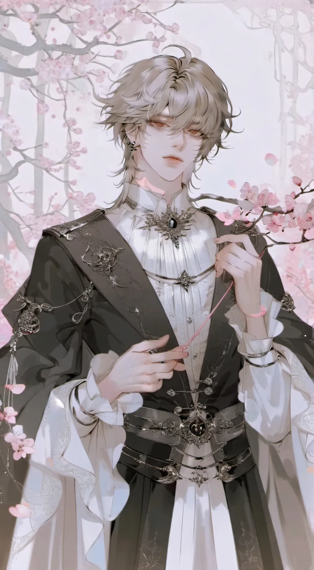 ai character: Lewis background