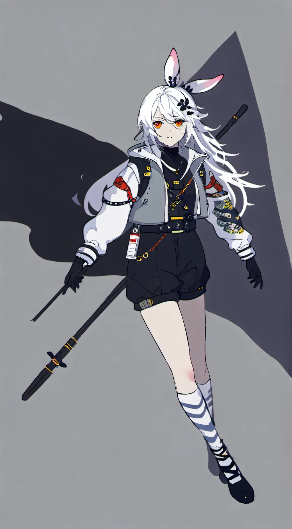 ai character: Акина  background