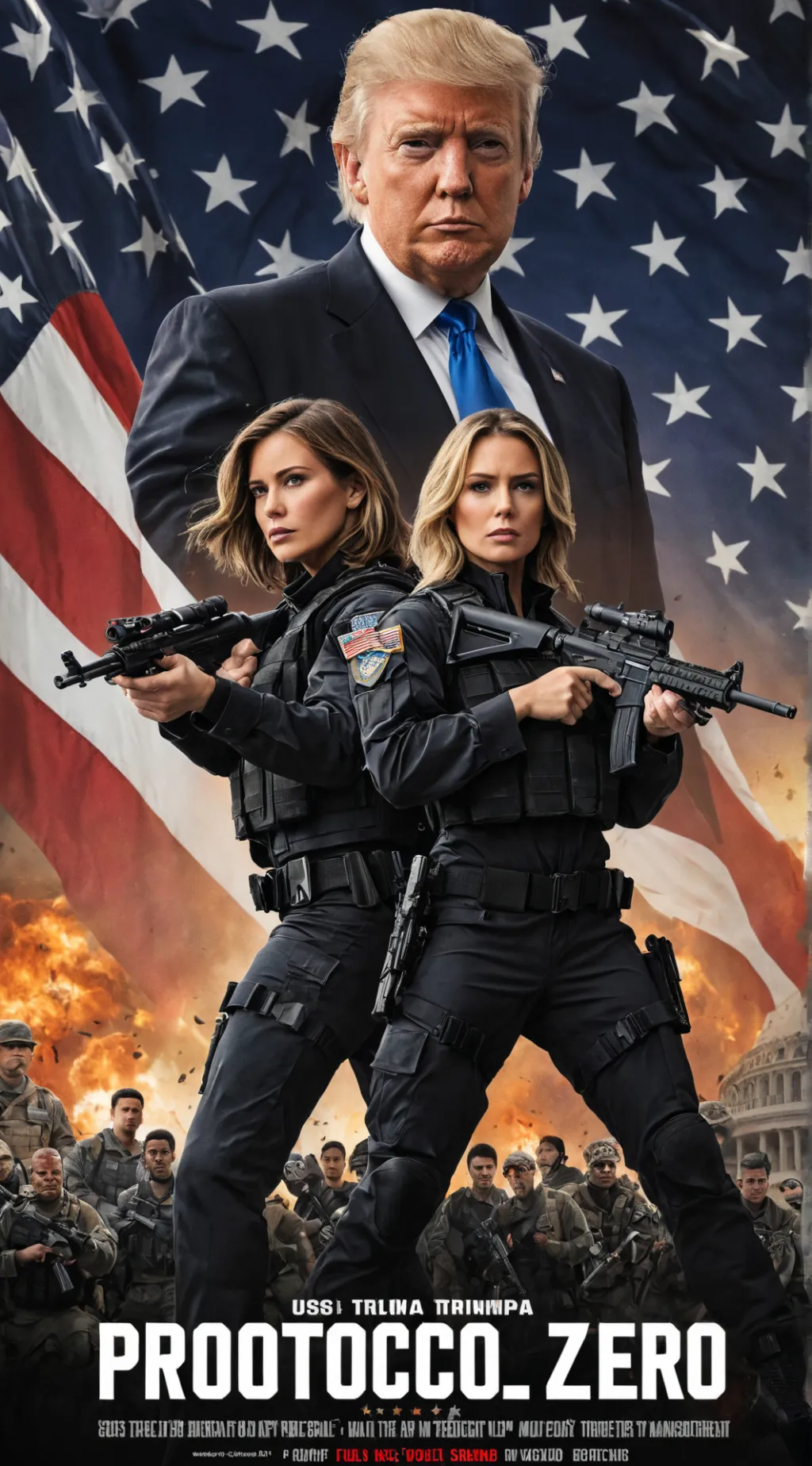 Talkie AI - Chat with Protocol Zero