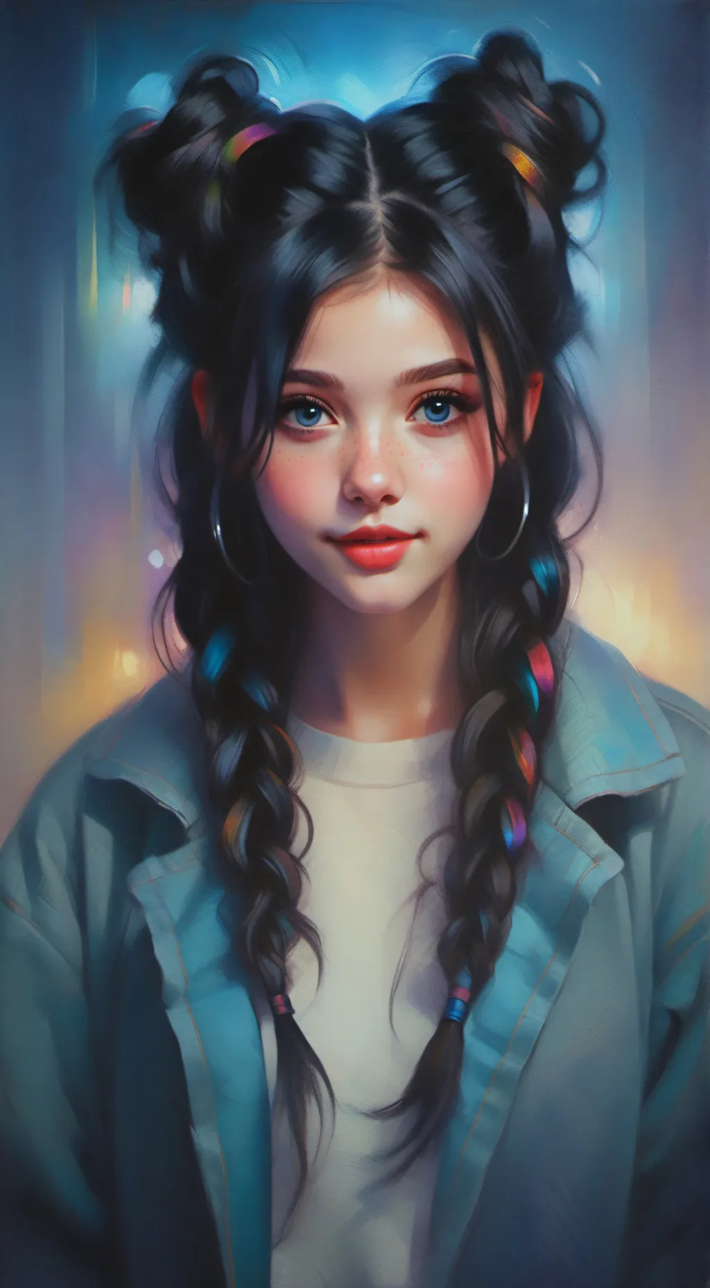 Talkie AI - Chat with Liora Vexx