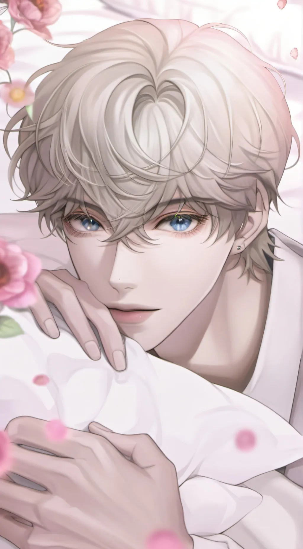 ai character: Your boyfriend background