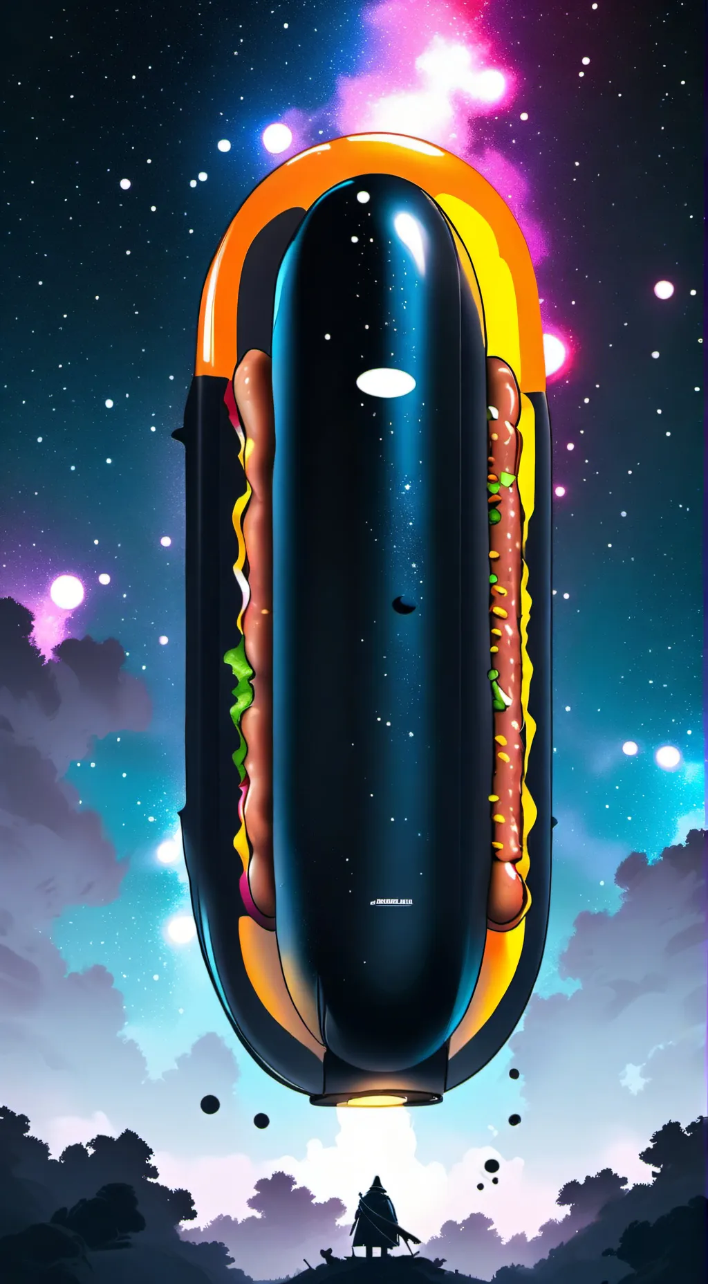 ai character: TITE!! background