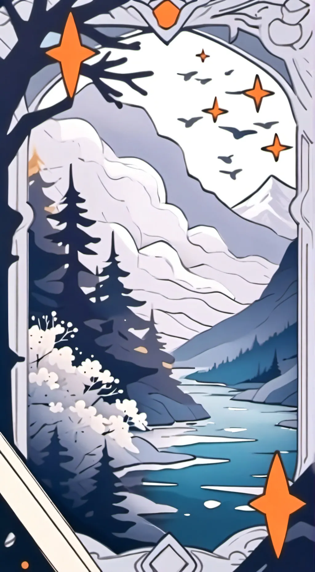 ai character: HH Fans background