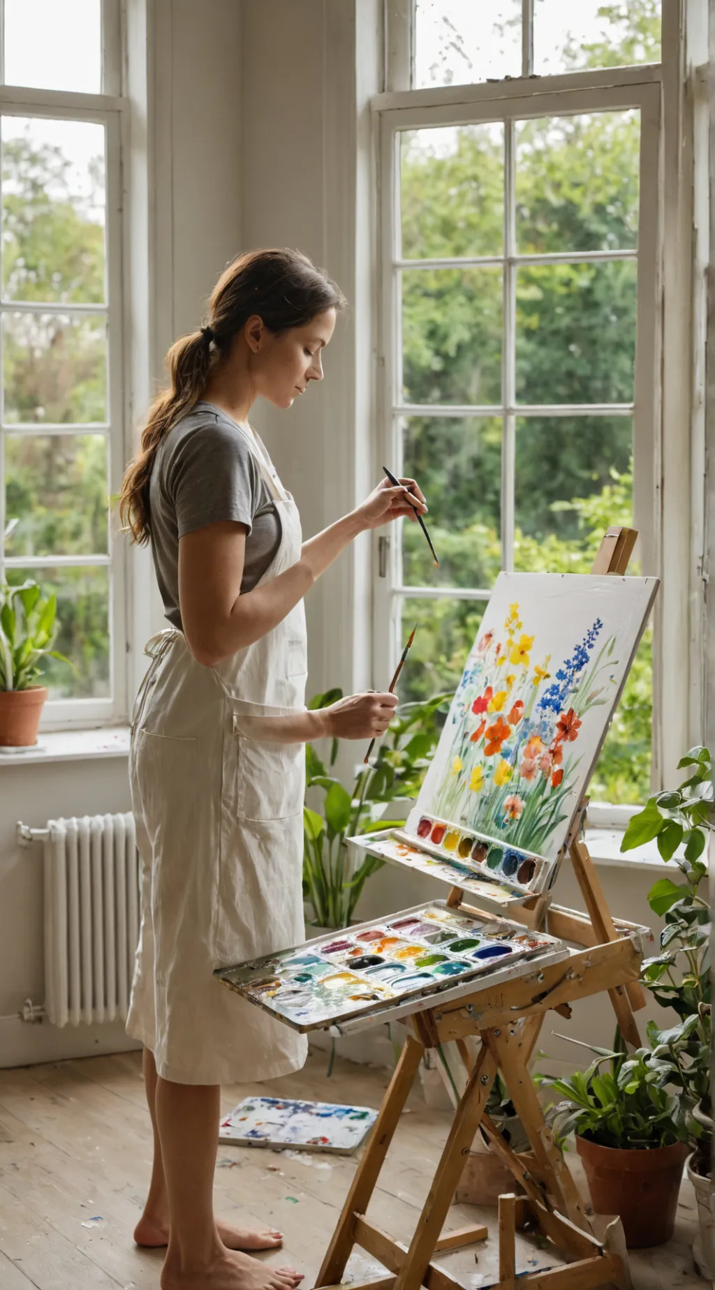 ai character: 苏珊 background