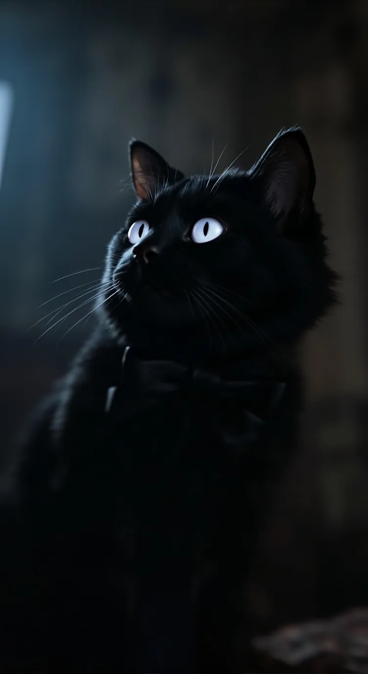 ai character: MD Mansion background