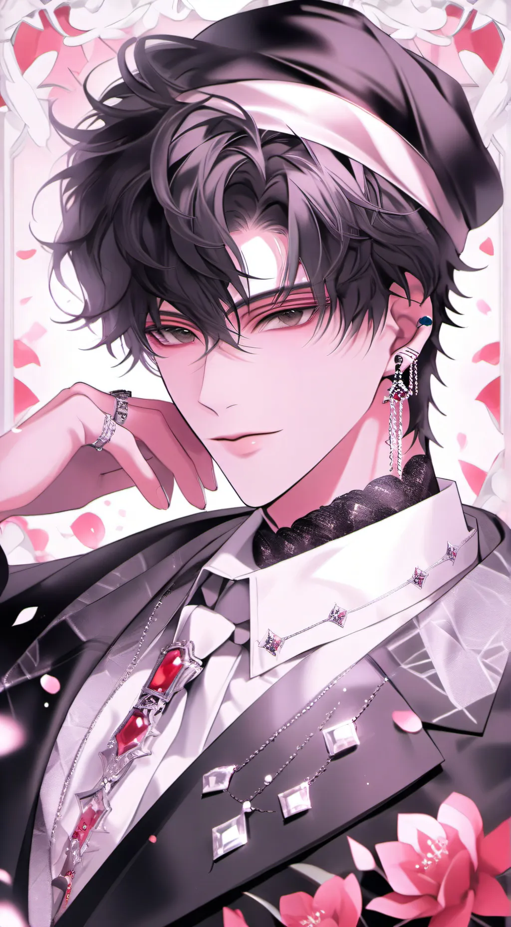 ai character: ju- ha background