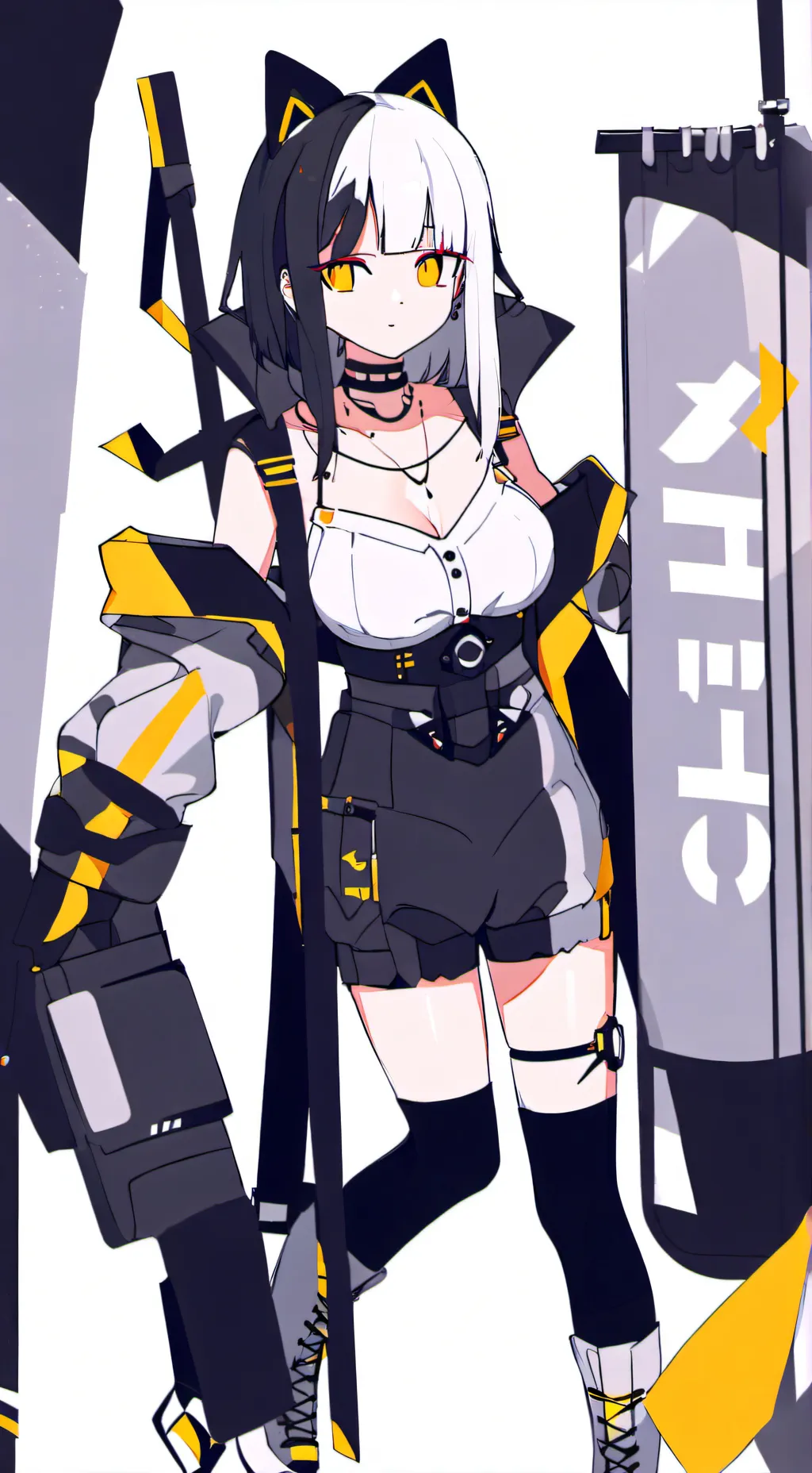 ai character: Вера  background