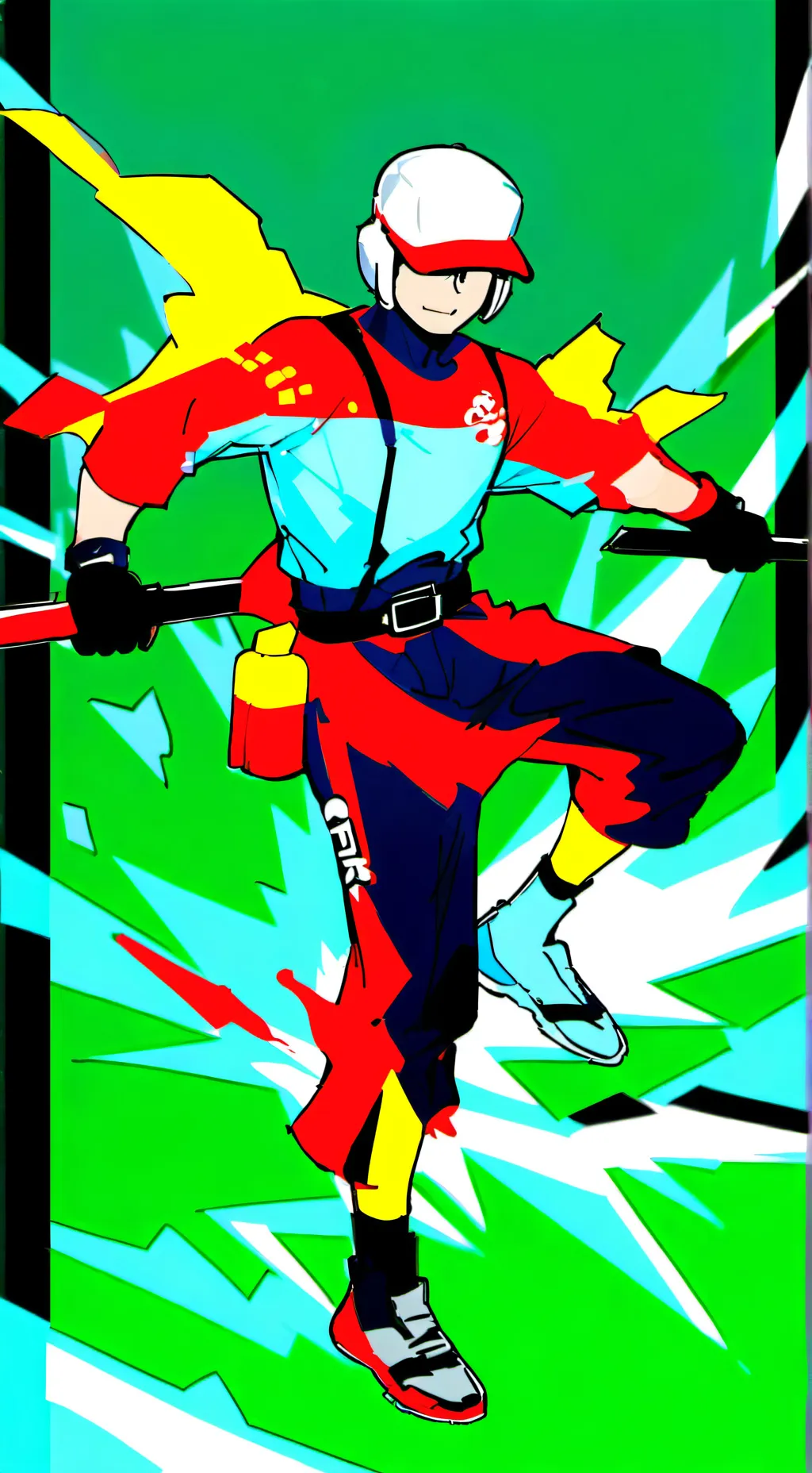 ai character: united guest background