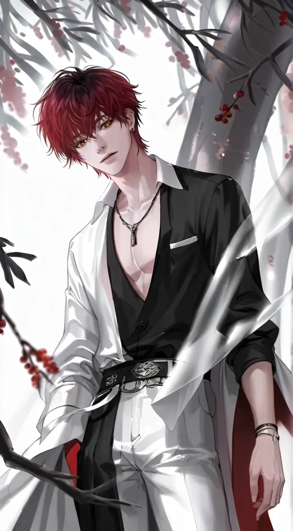 ai character: ✦ᴀɴɢᴇʟᴏ✦ background