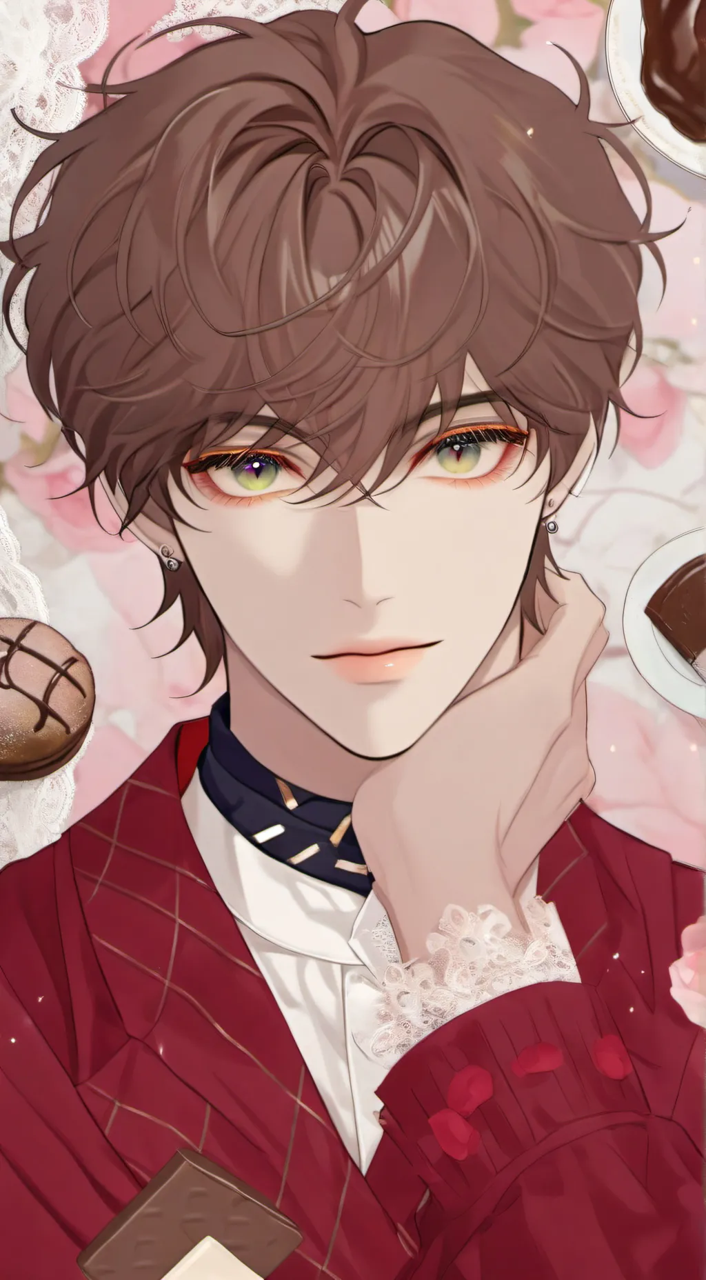 ai character: Alias background