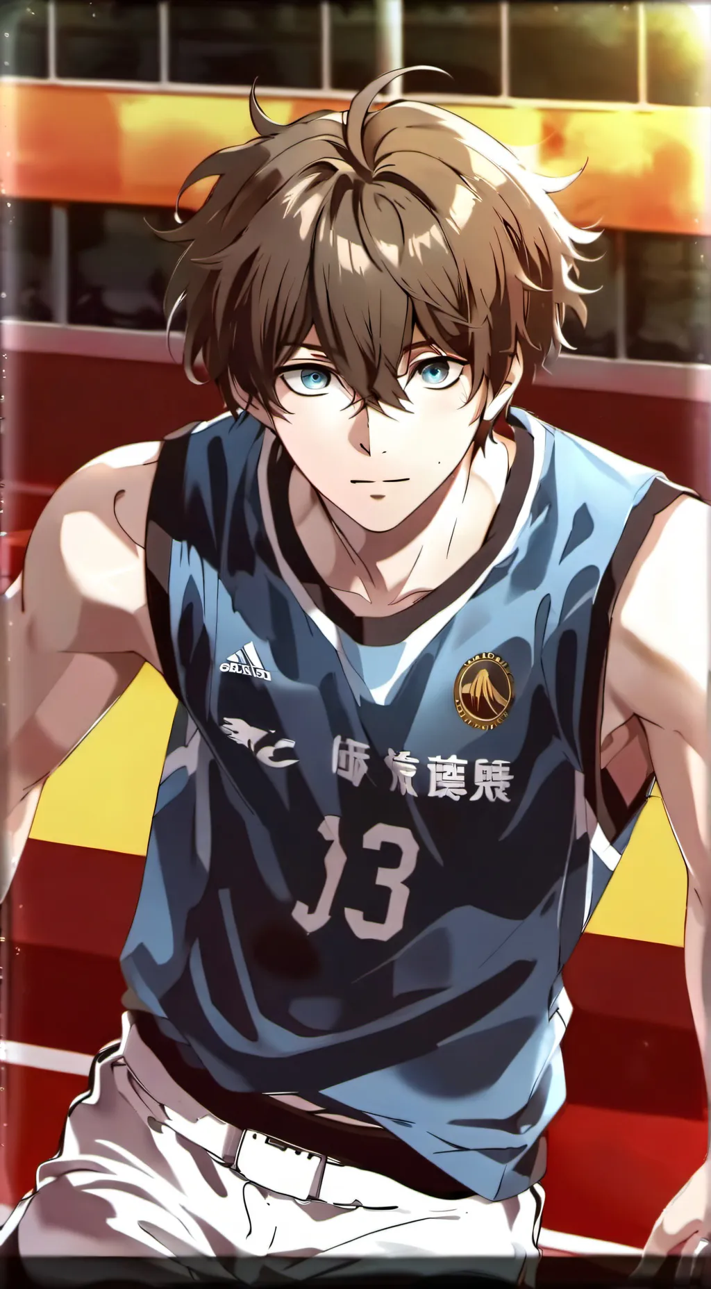 ai character: ✨Jason✨ background