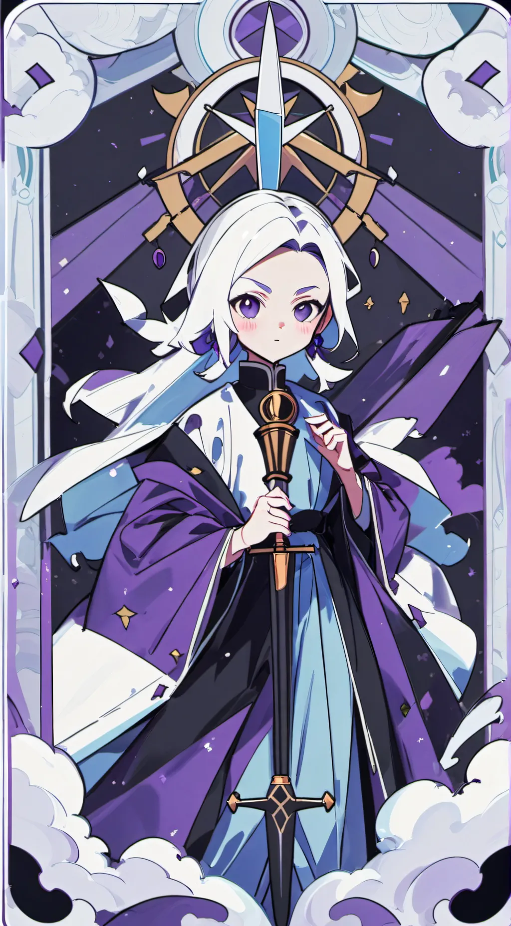 ai character: idk background