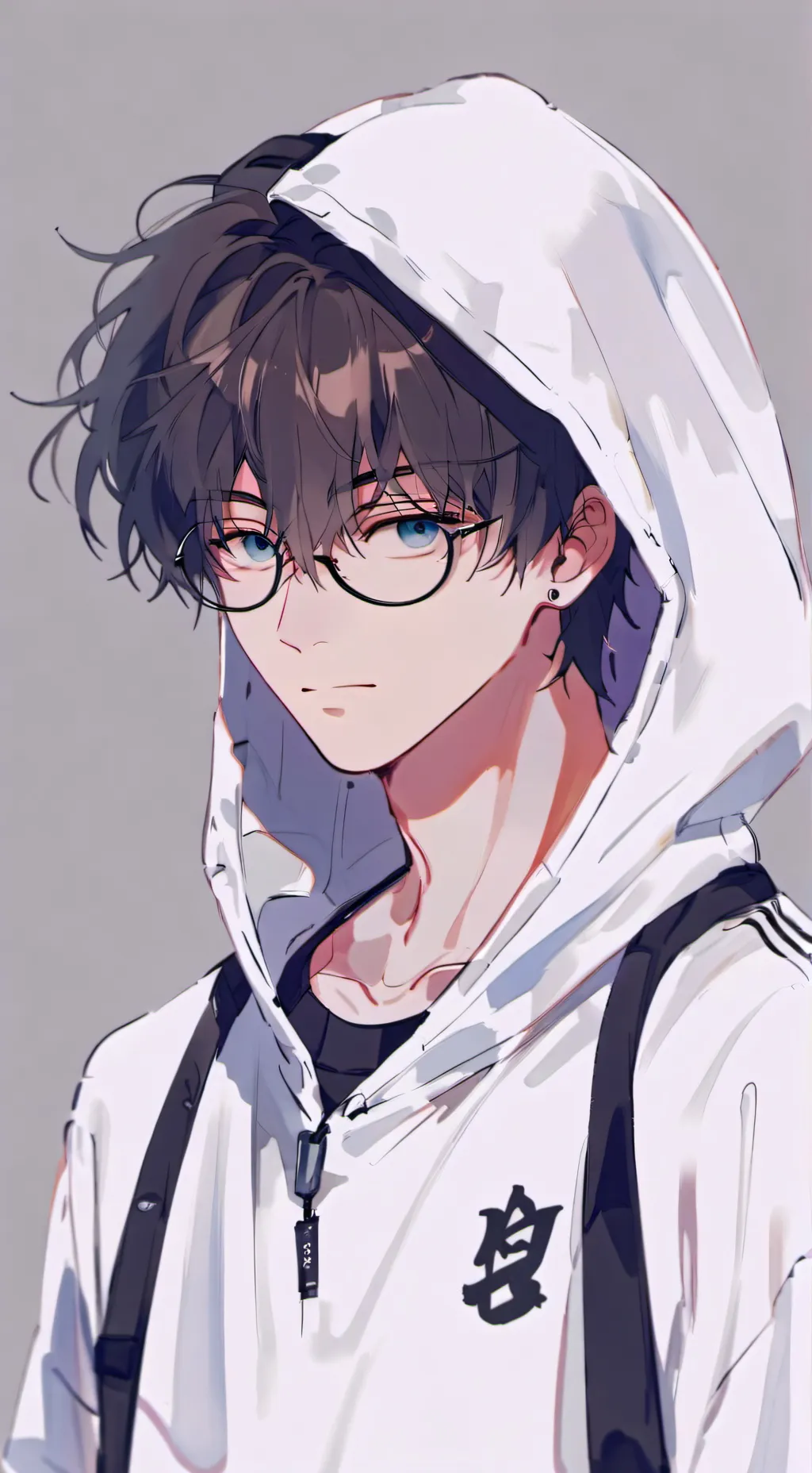 ai character: 😶_Nate_😶 background