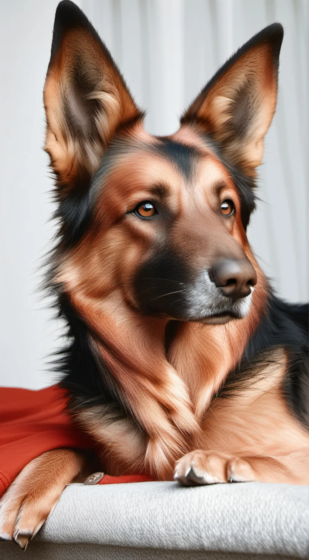 ai character: Yuri￼￼ background