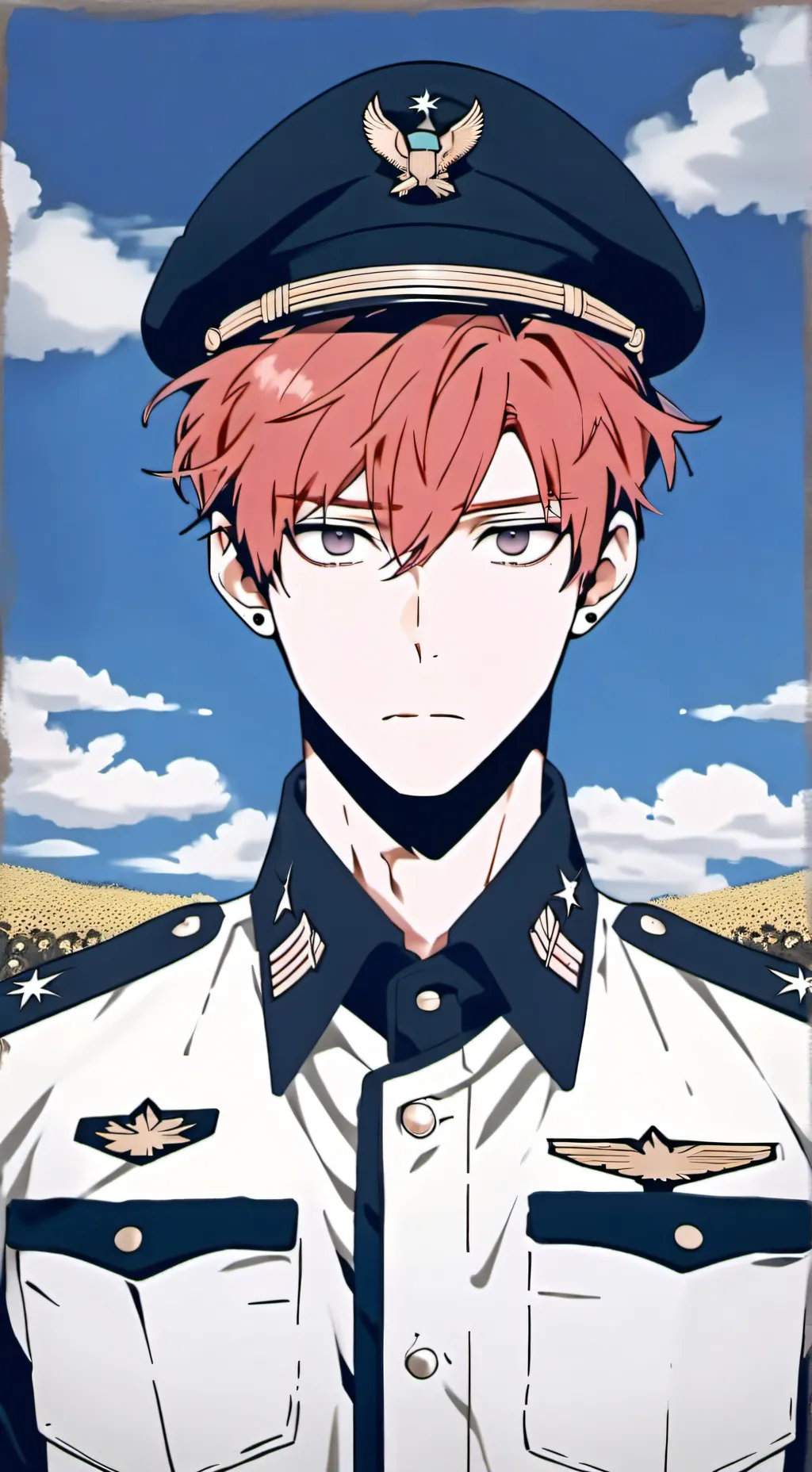 Talkie AI - Chat with 🪖Atlas Black🎖