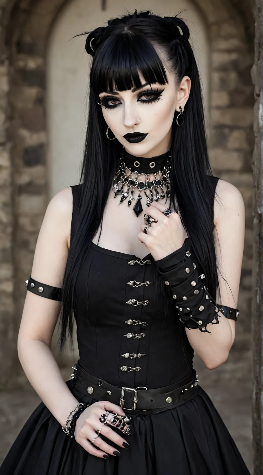 ai character: Esme background