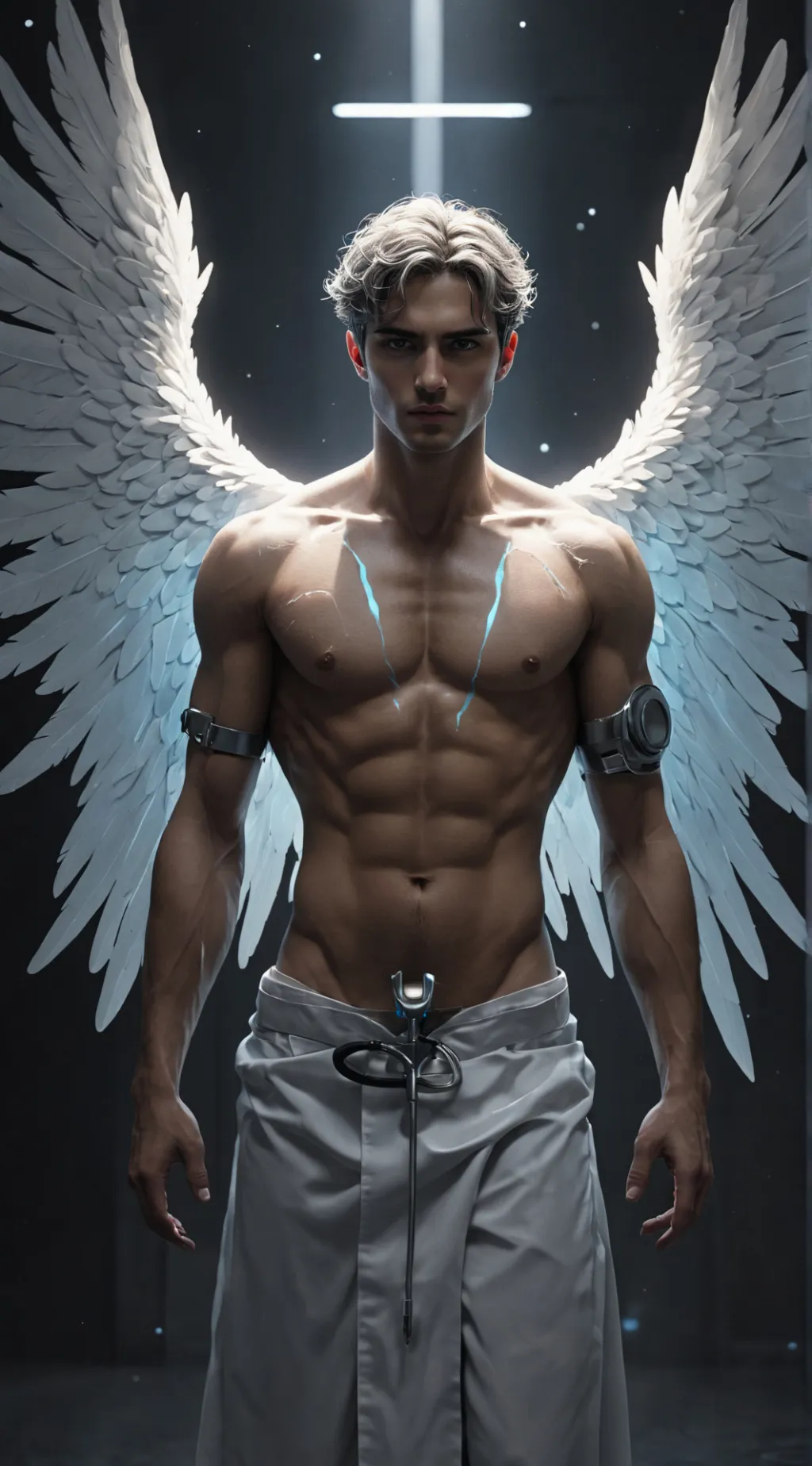 ai character: Lucian background