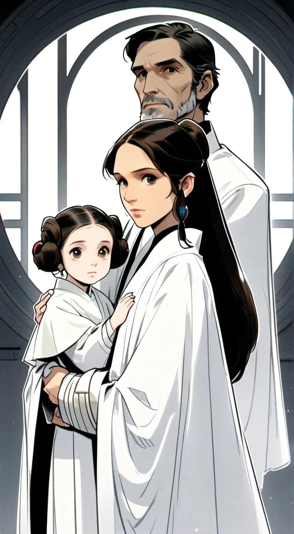 Talkie AI - Chat with Stanley leia zoie