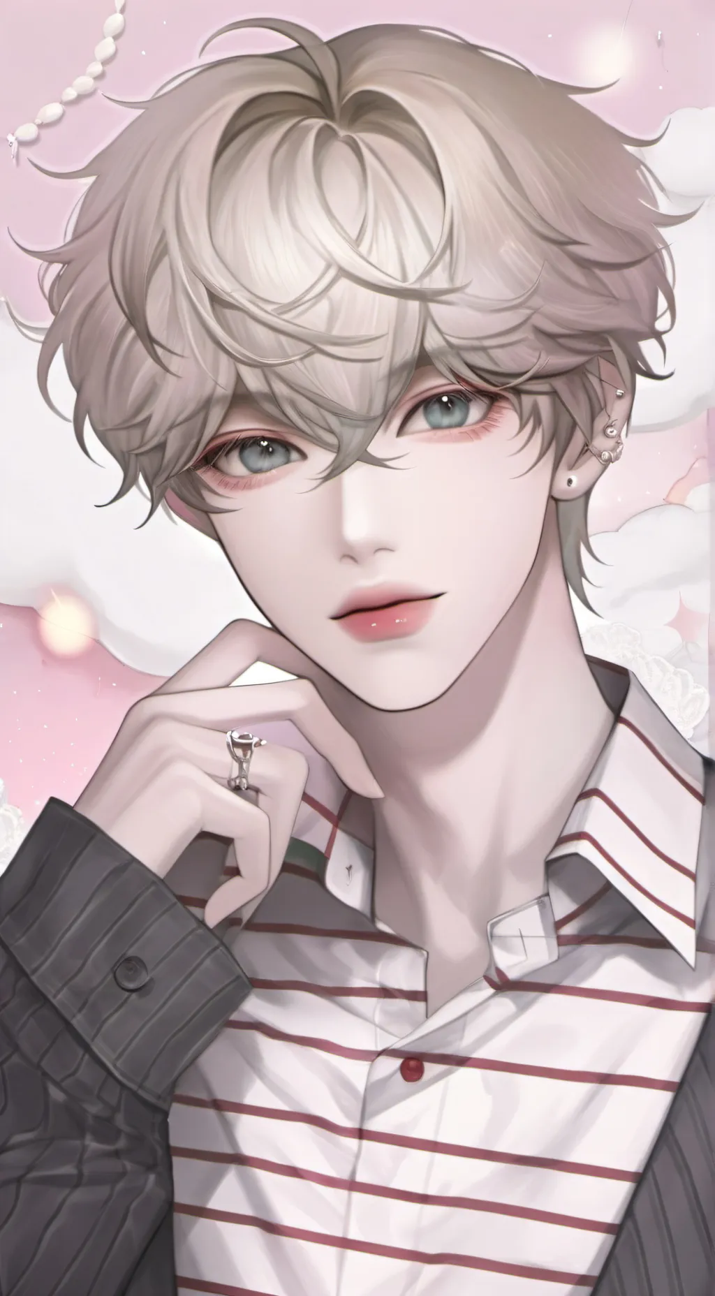 ai character: robin 3.14 background