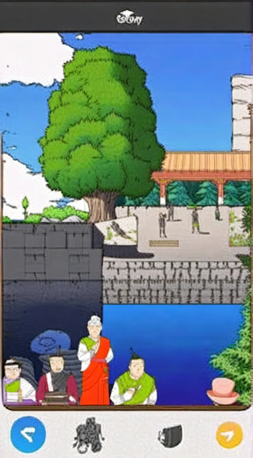 ai character: Todoroki family background