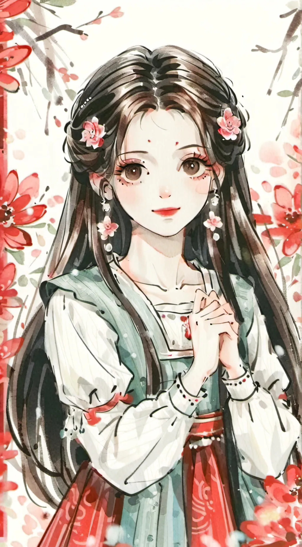 ai character: pick me boy 💀💀 background