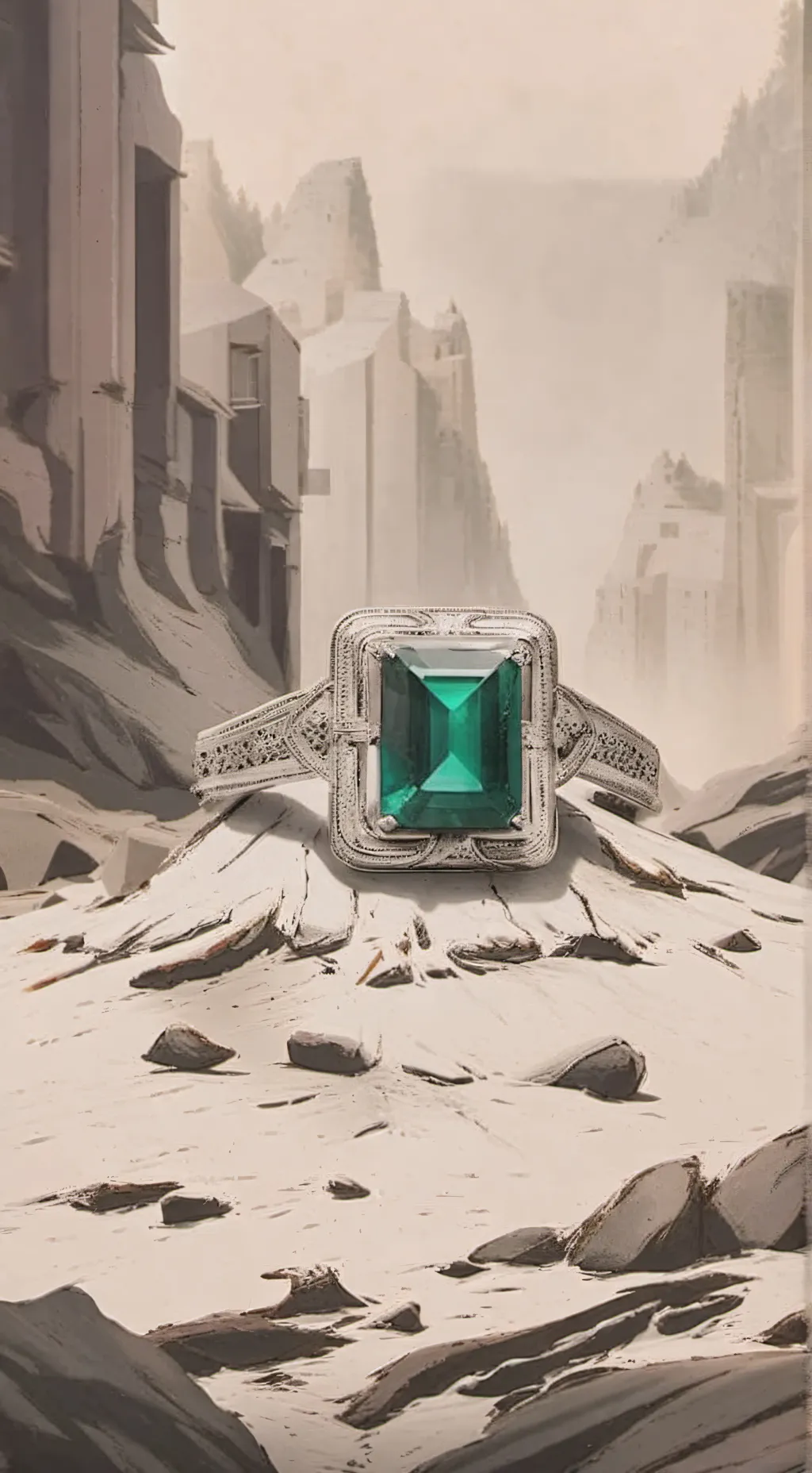 ai character: |•~Ember~•| background