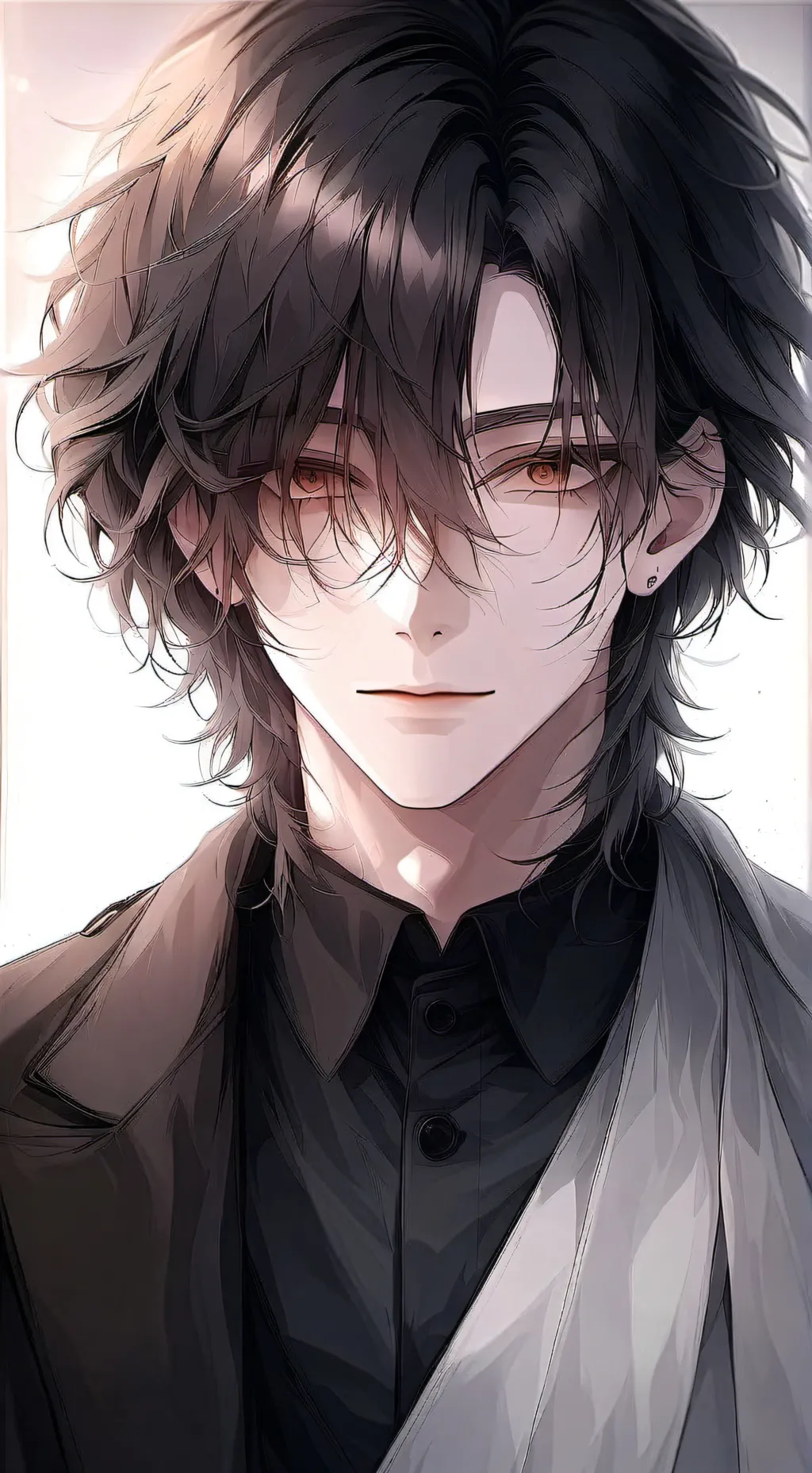 ai character: Dylan background