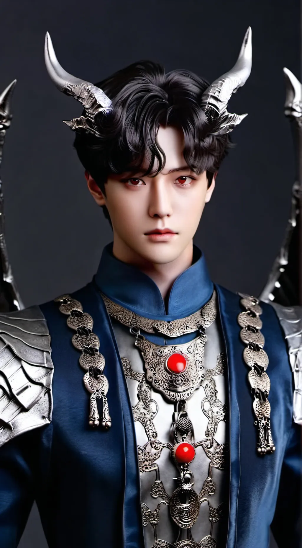 ai character: Andras background