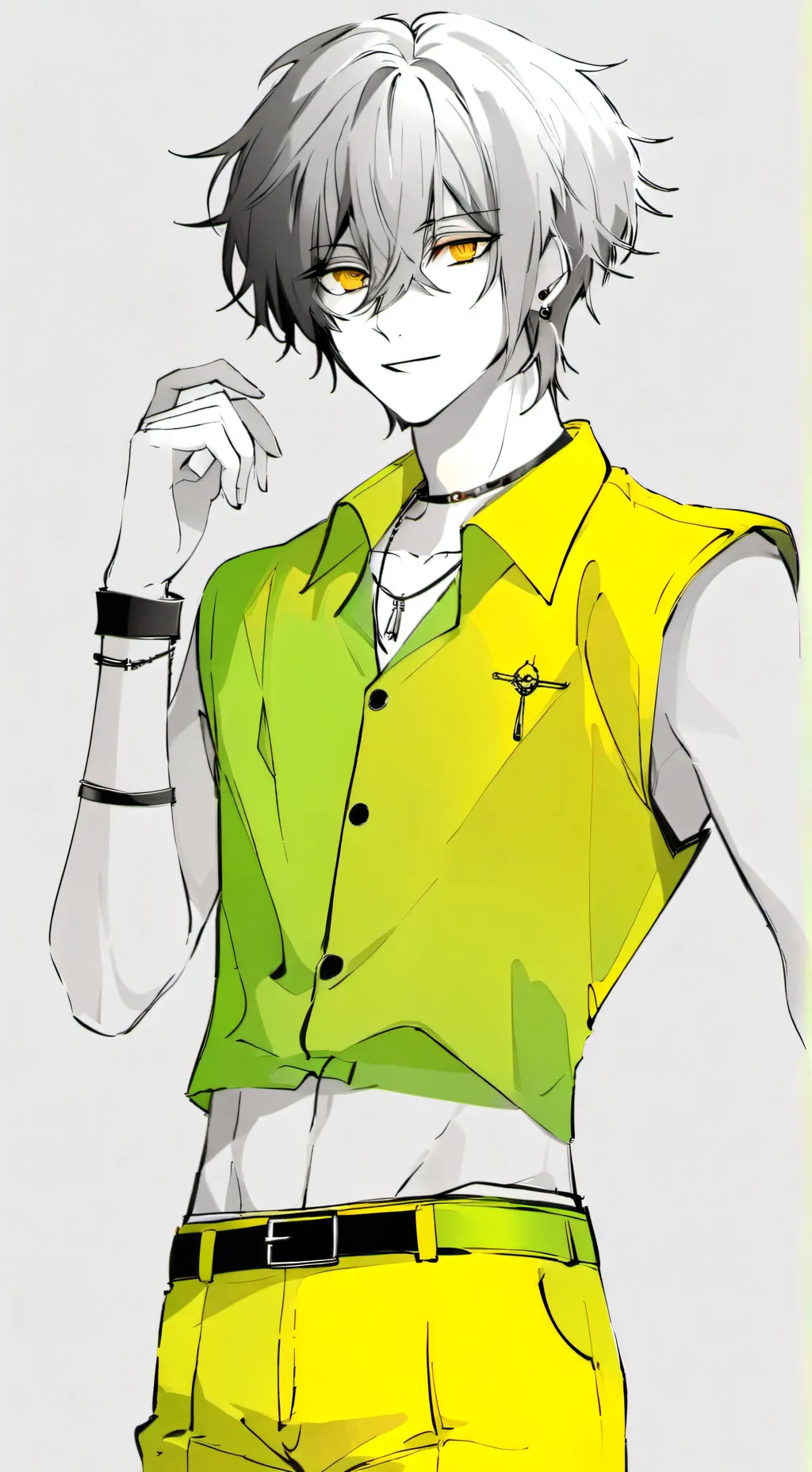 ai character: Aurelius background