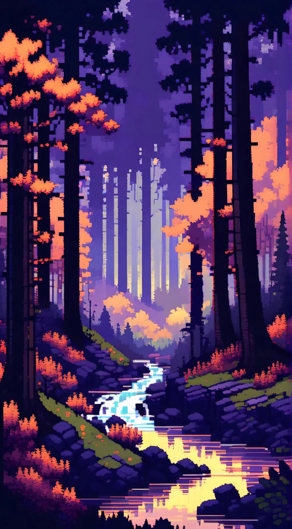 ai character: Ray background