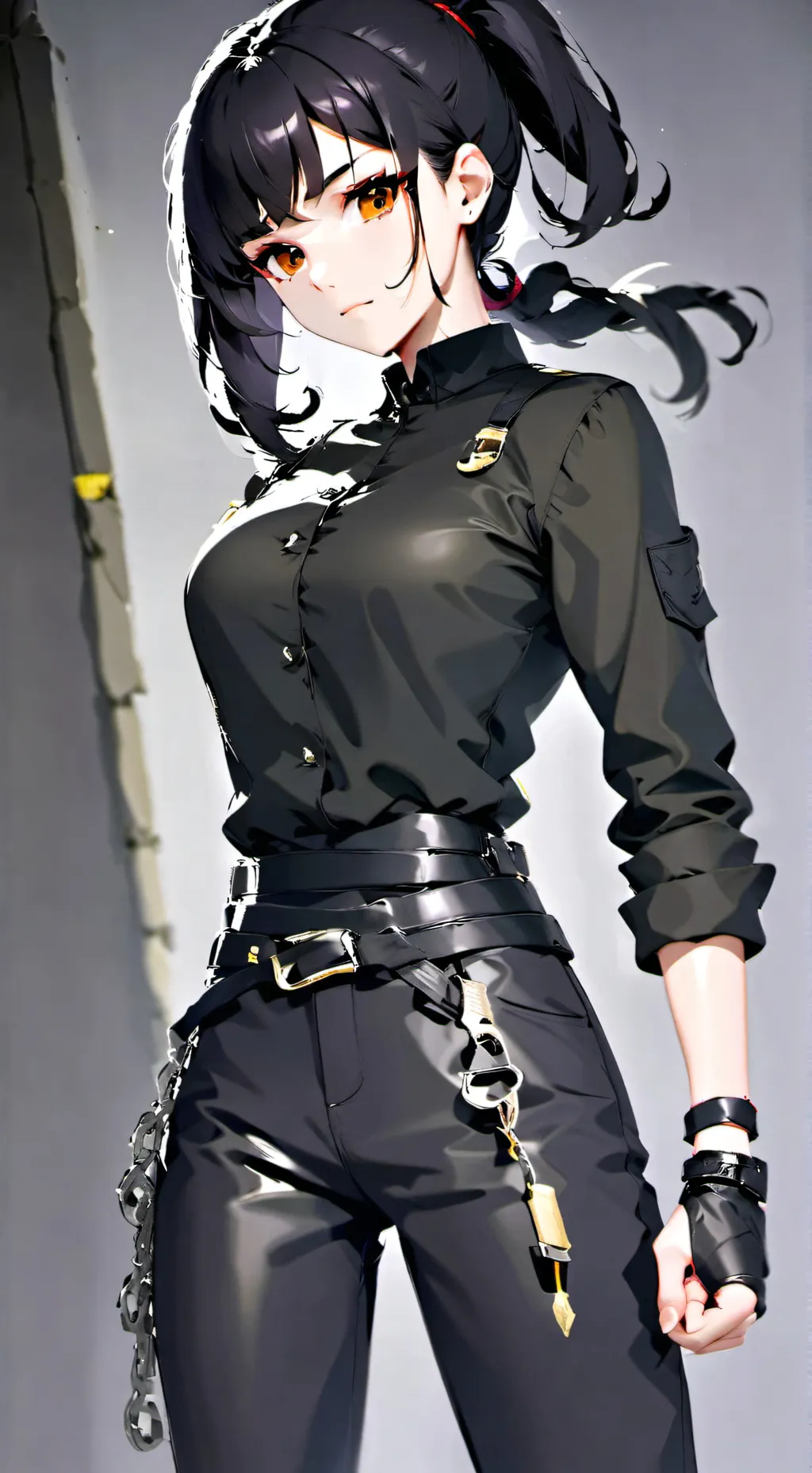 Talkie AI - Chat with ✩Barbra✩