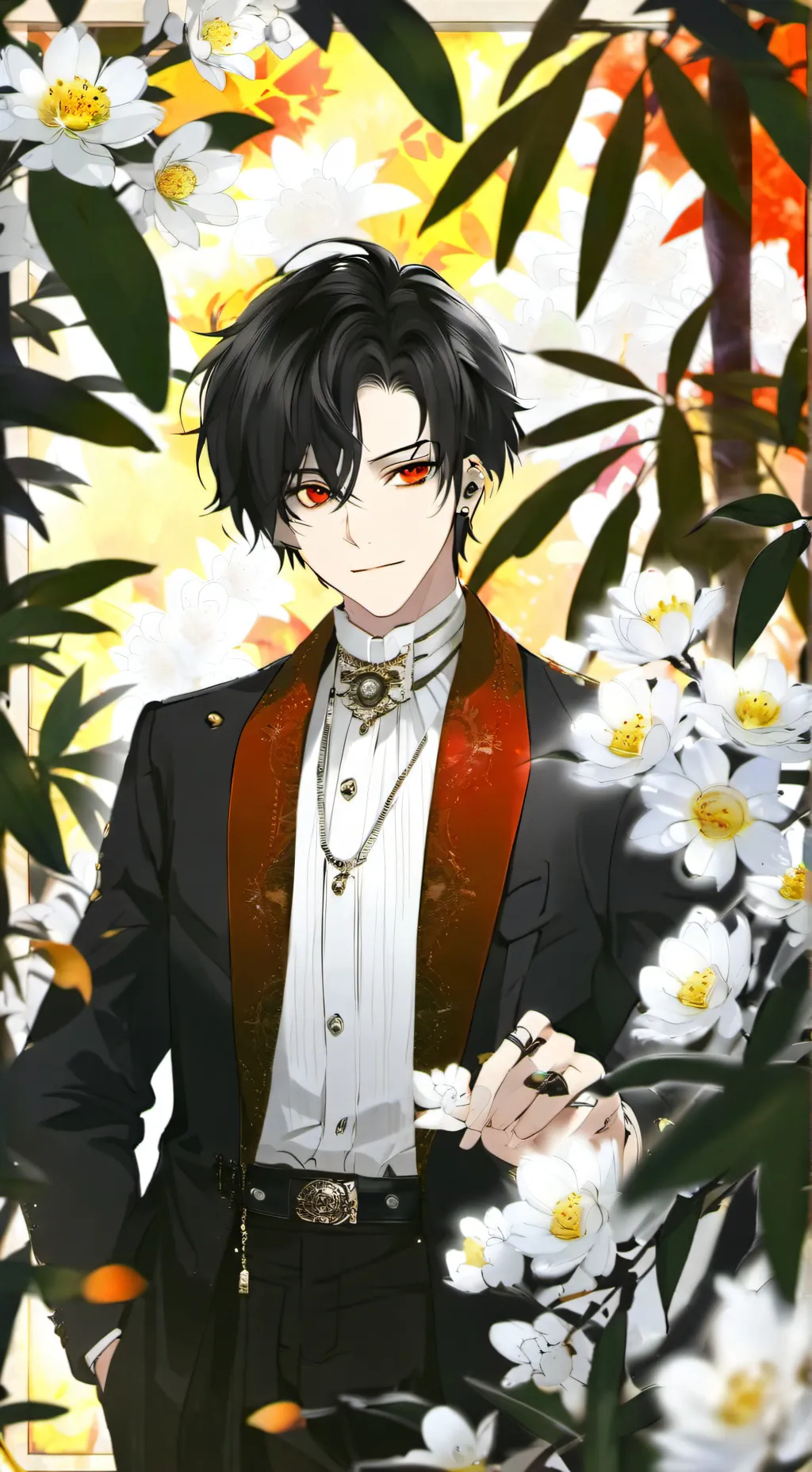 ai character: Muzans Wife! background