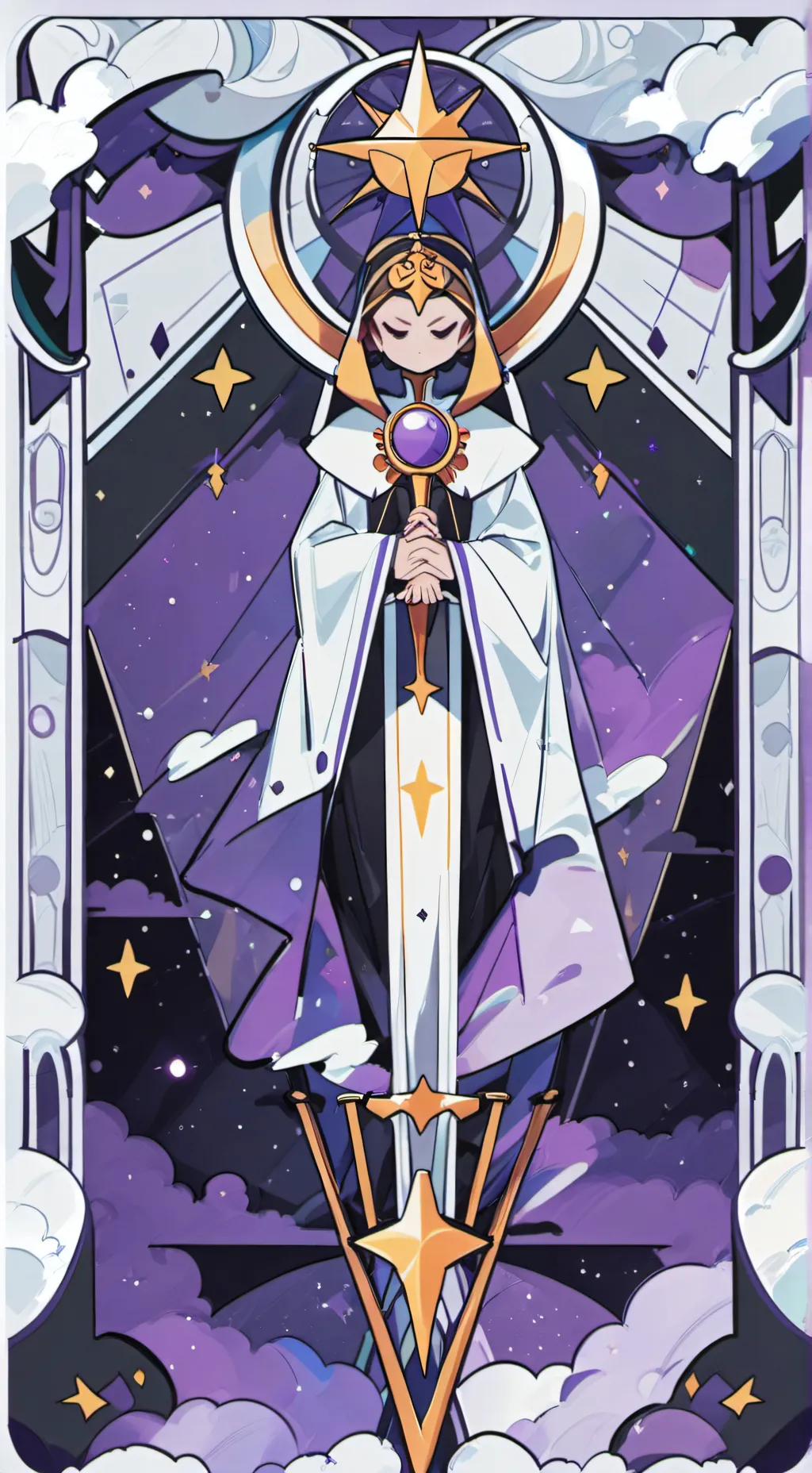 ai character: dw x crk multivers background