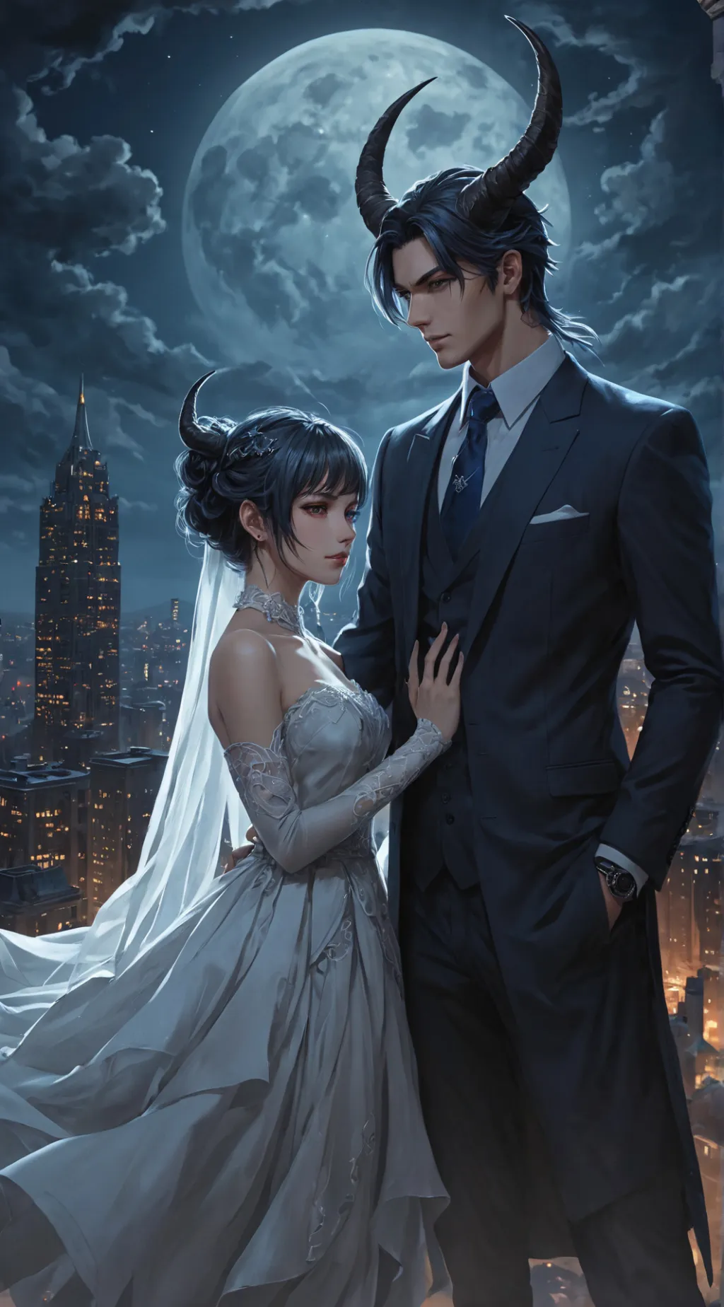 ai character: Aiden background