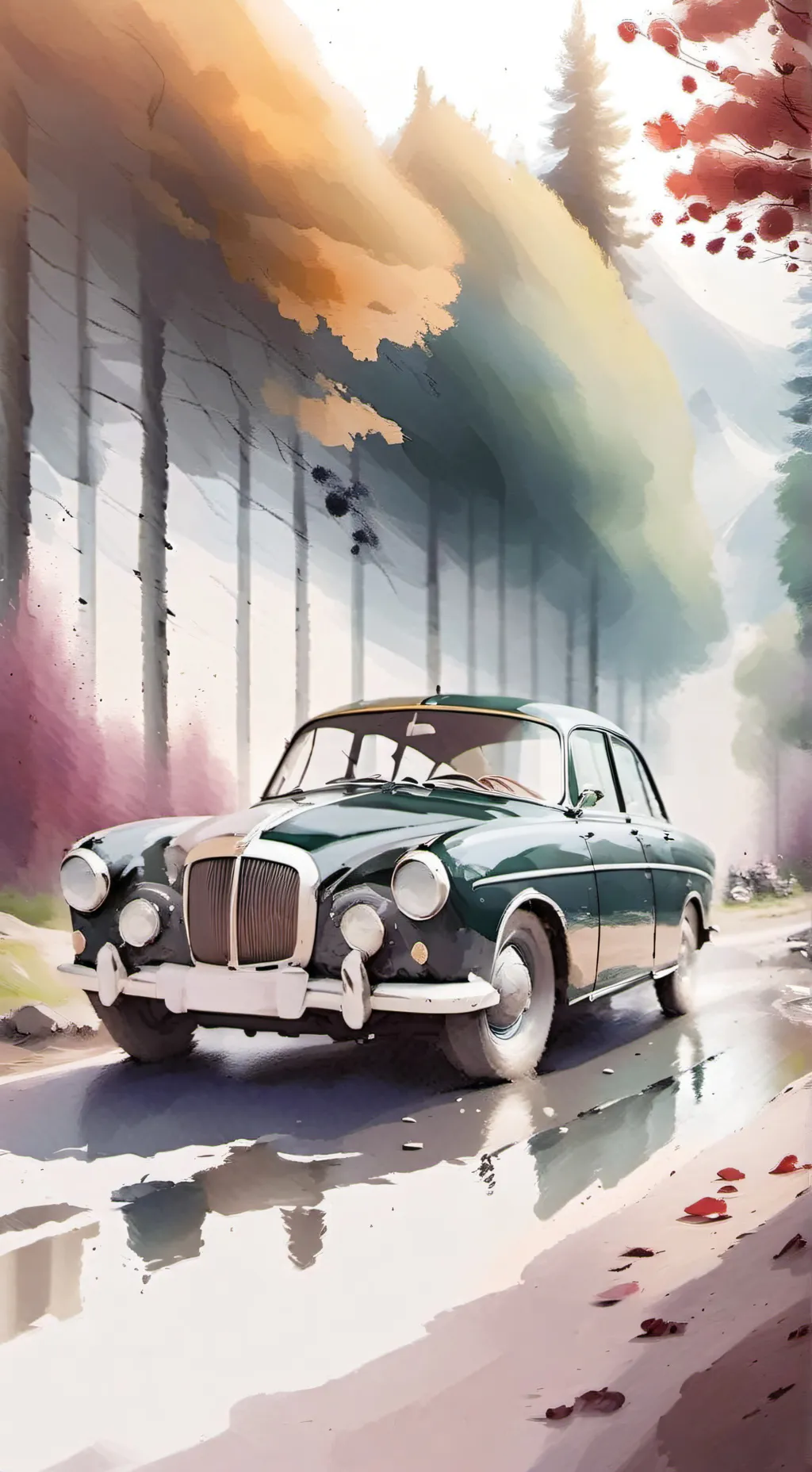 ai character: bakugo💥 background