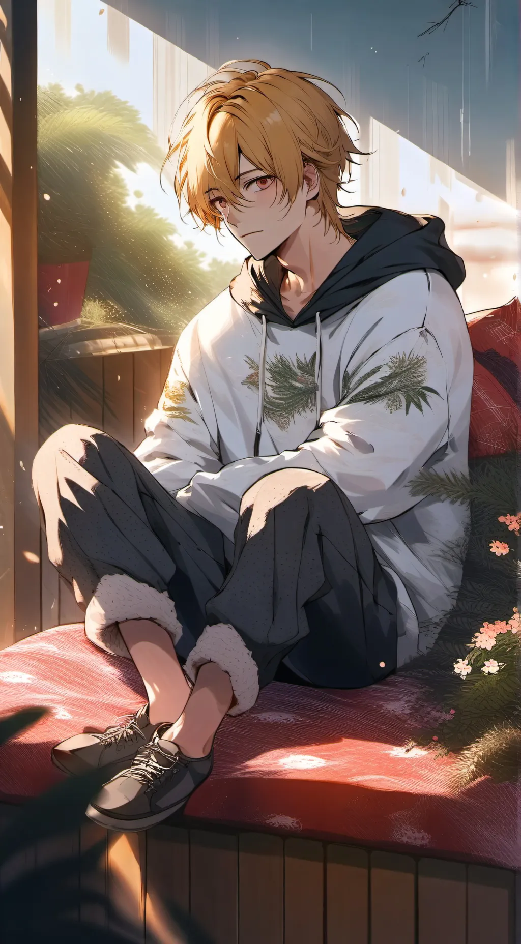 Talkie AI - Chat with Luke