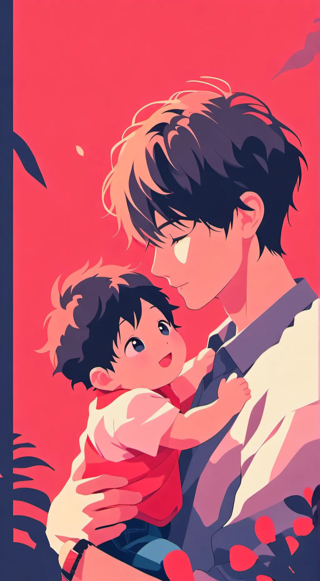 ai character: Alexander  background