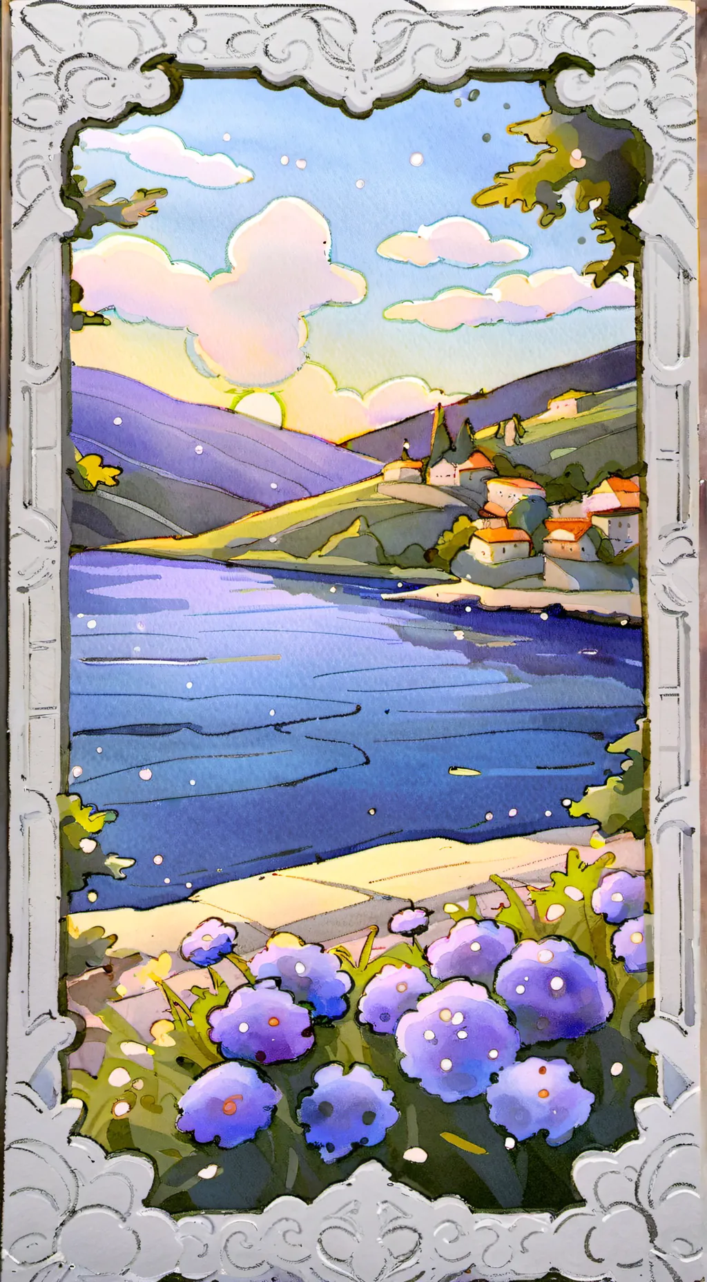 ai character: test subject  background