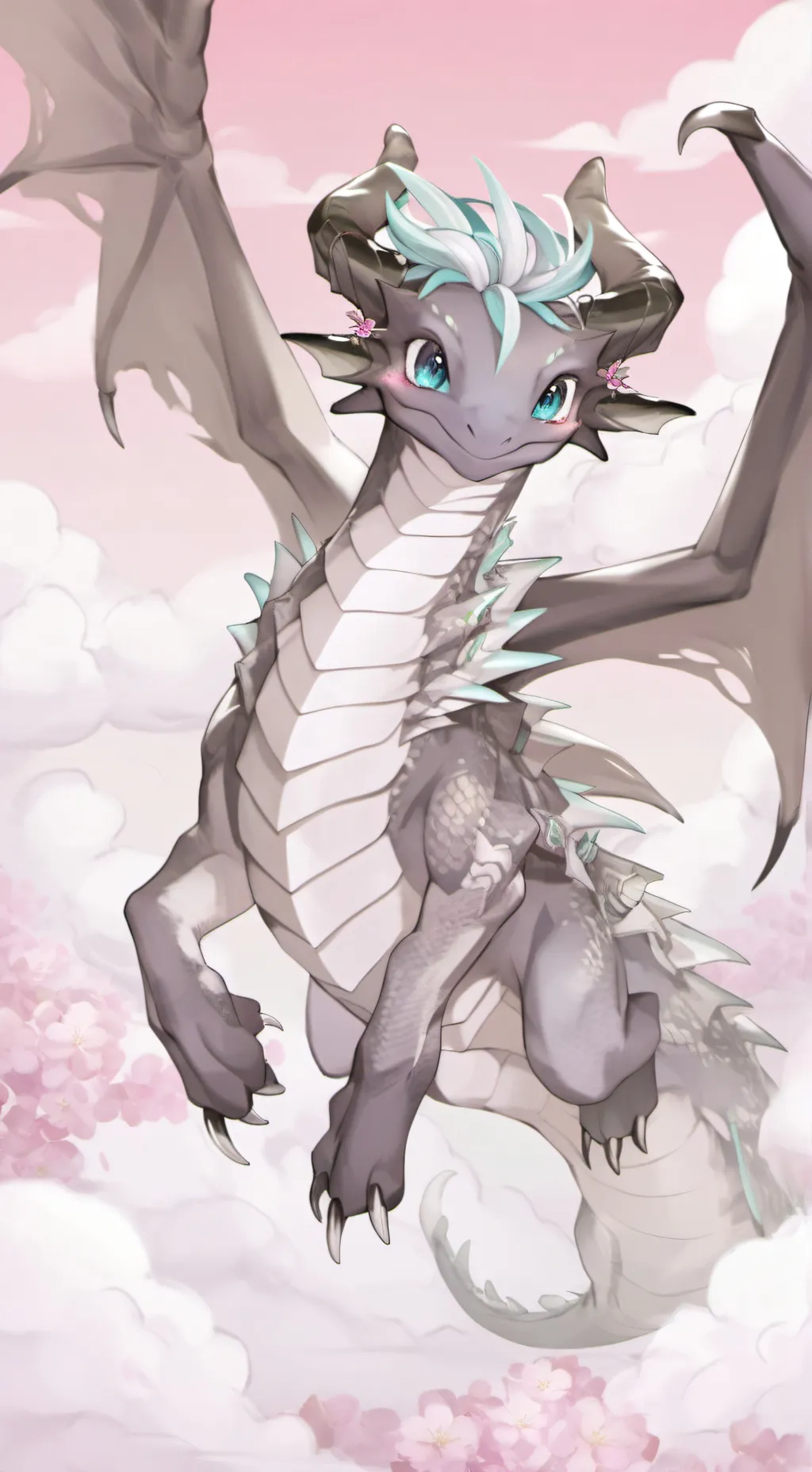 ai character: Darkstalker background