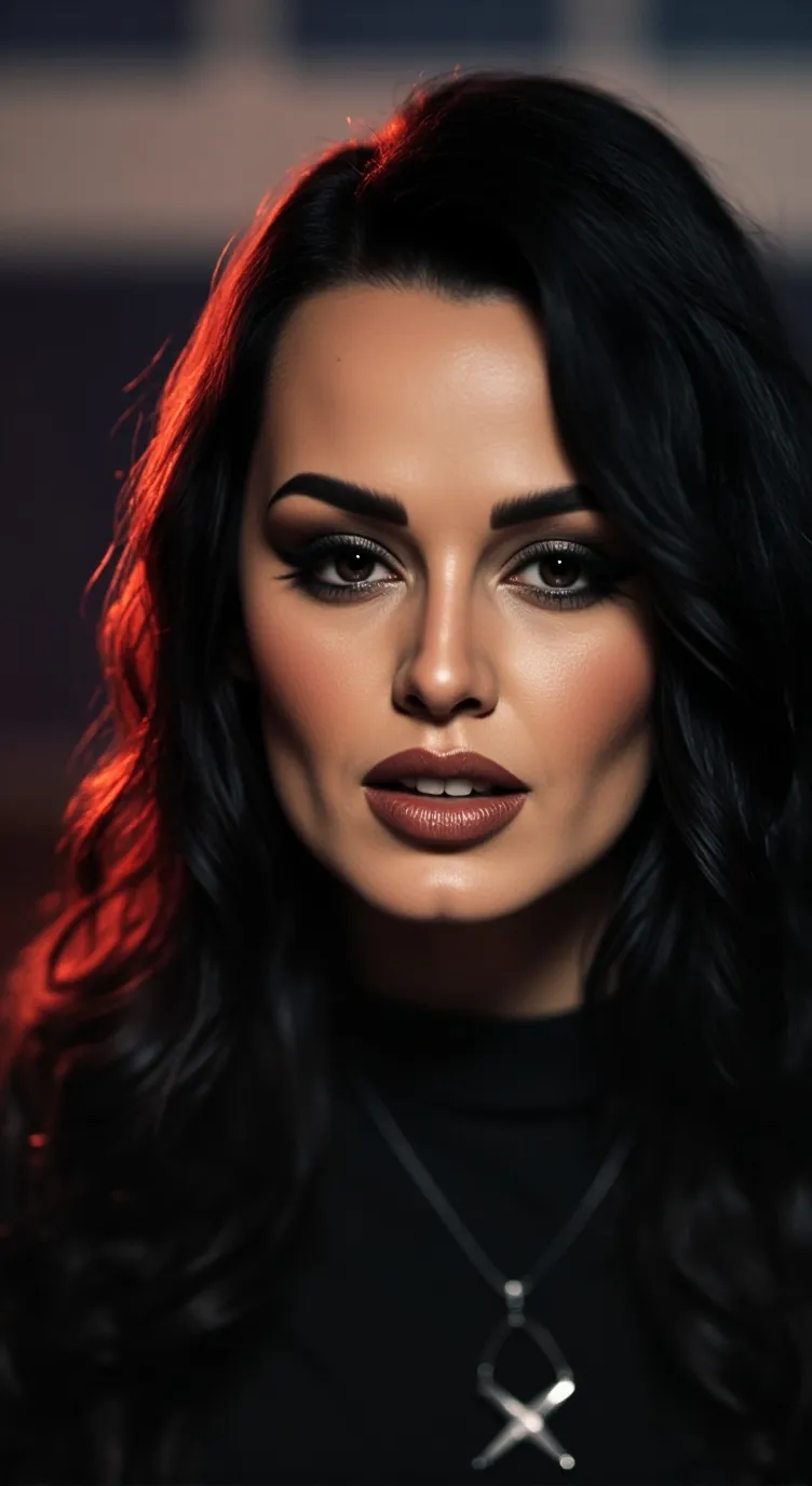 ai character: Paige background