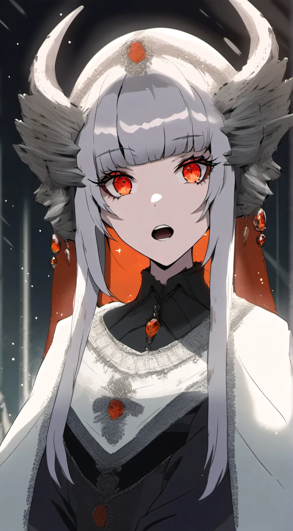 ai character: laliya background