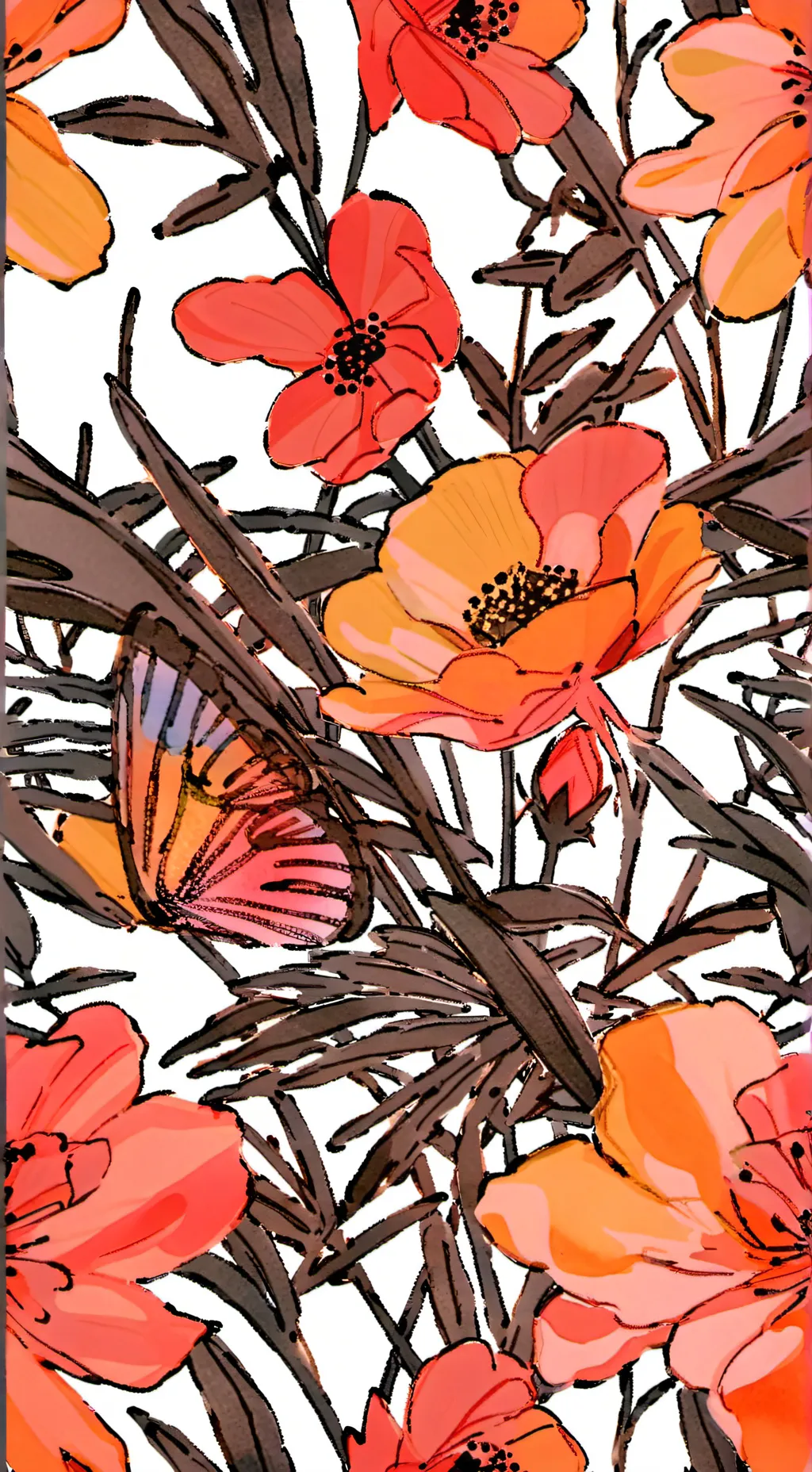 ai character: Samsung background