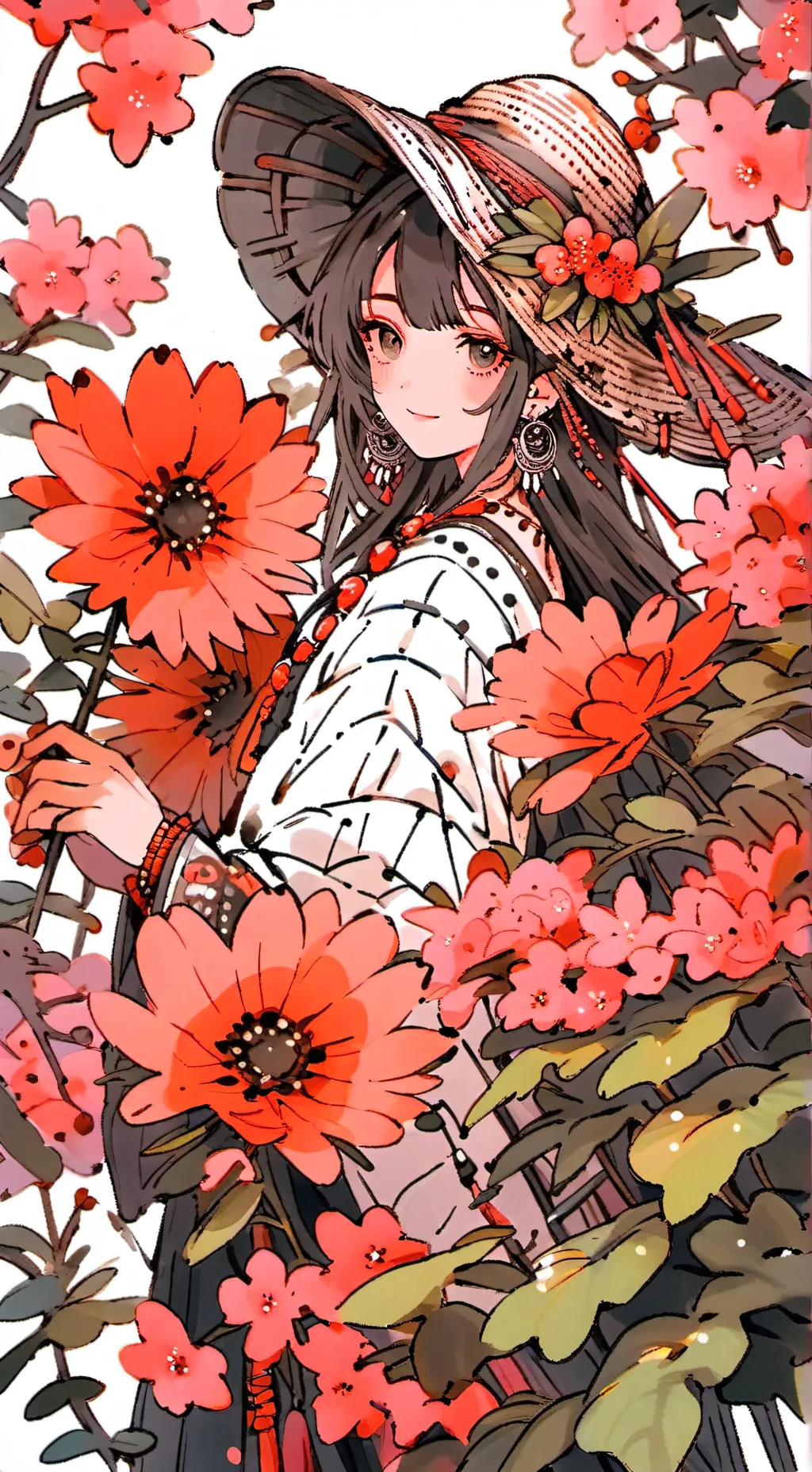 ai character: Gemini!!!!TSAMS background