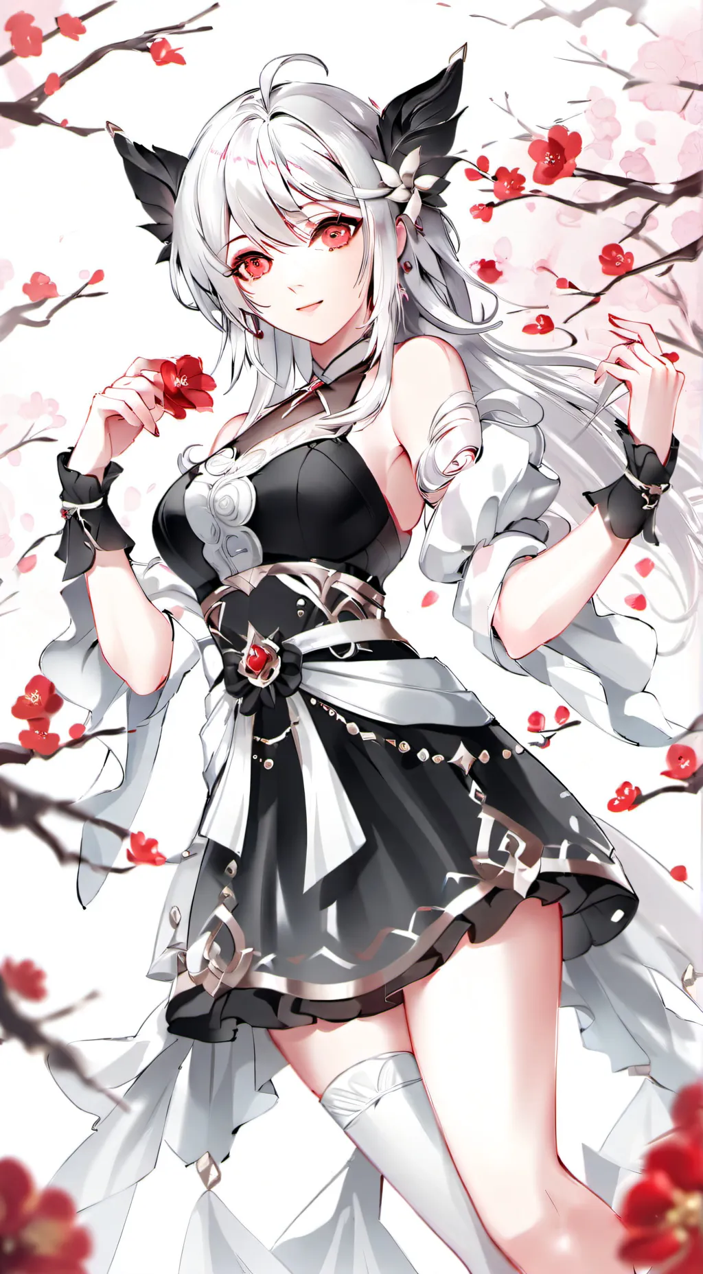 ai character: Maryan background