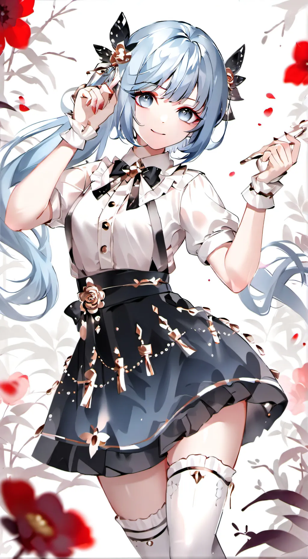 ai character: Lira background