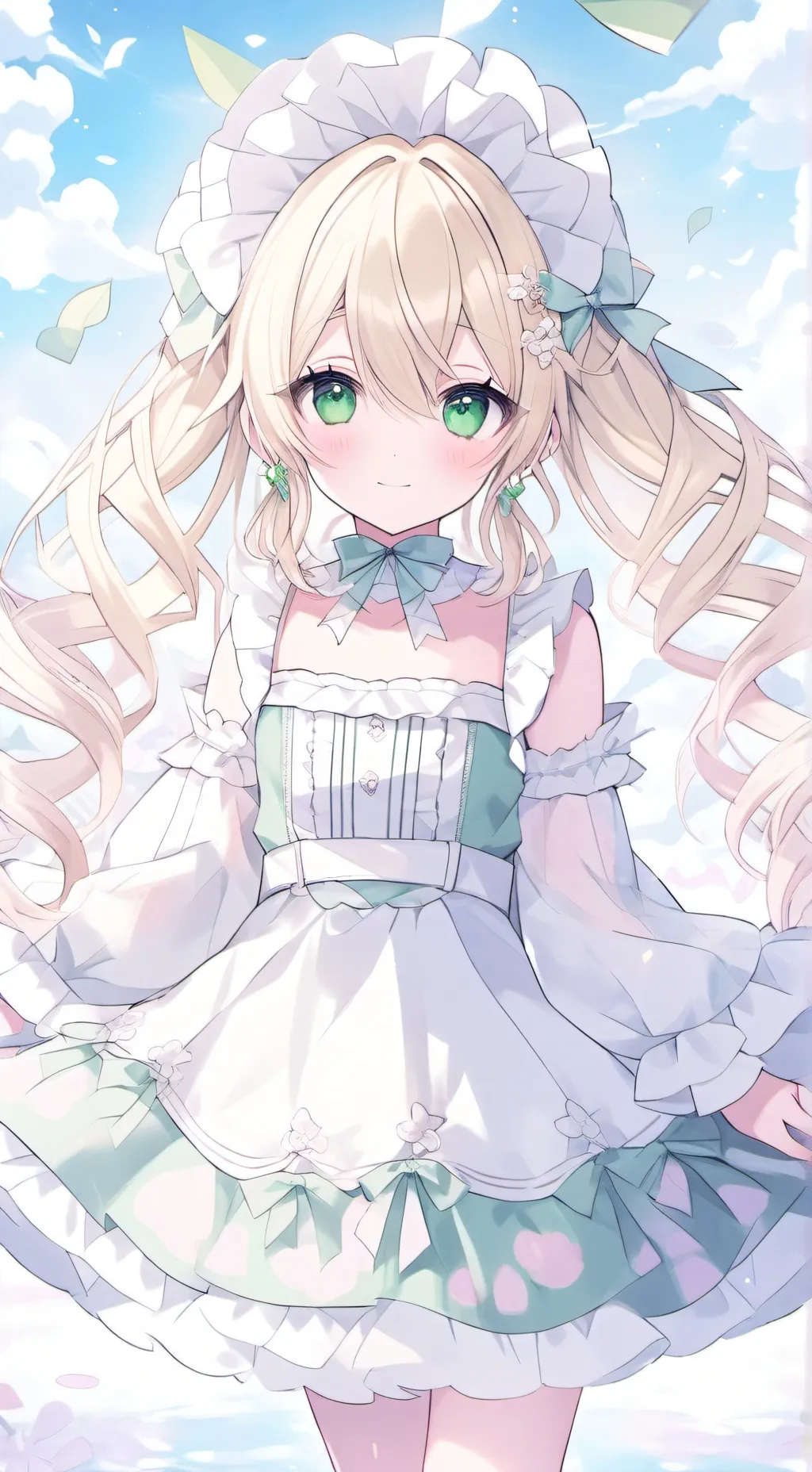 ai character: Felicity background