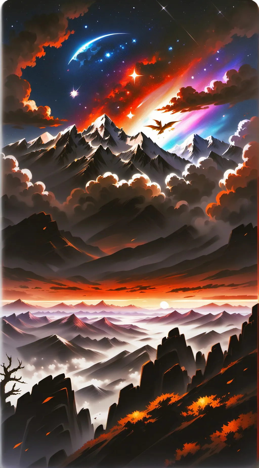 ai character: BBC GLADIATORS!!!! background