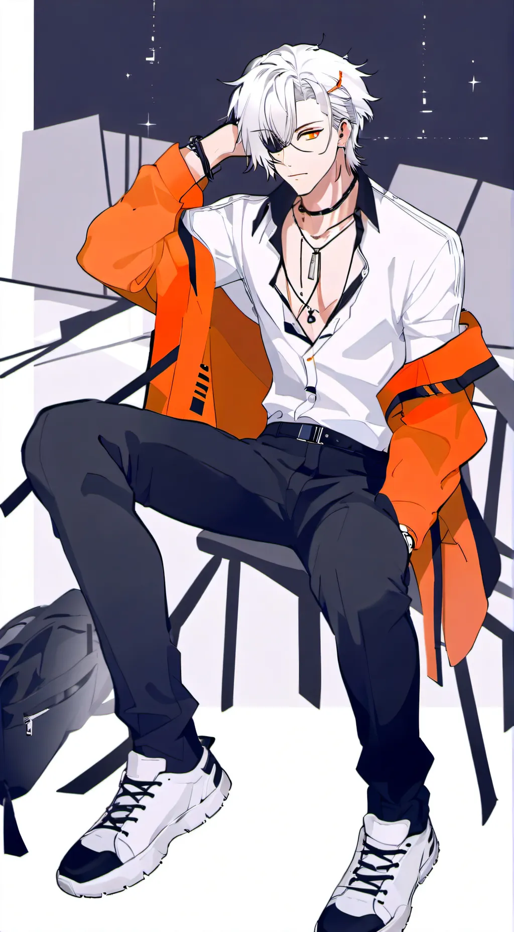 ai character: ~KYE~ background