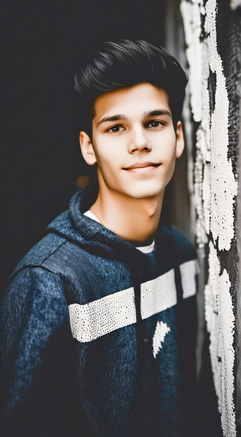 ai character: Levi background