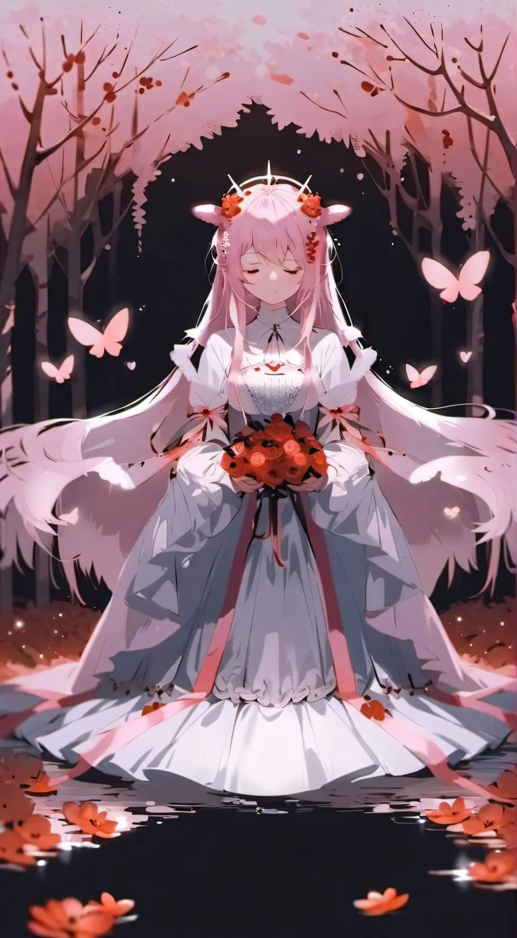 ai character: ~~ | Star | > 🌹 background